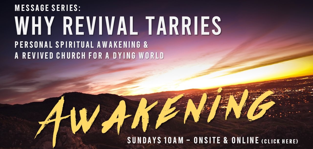 Revival - Awakening Series Logo (Web Banner)