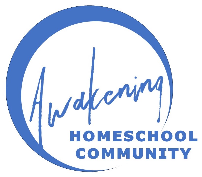 Awakening Homeschool Logo Awakening Homeschool Logo
