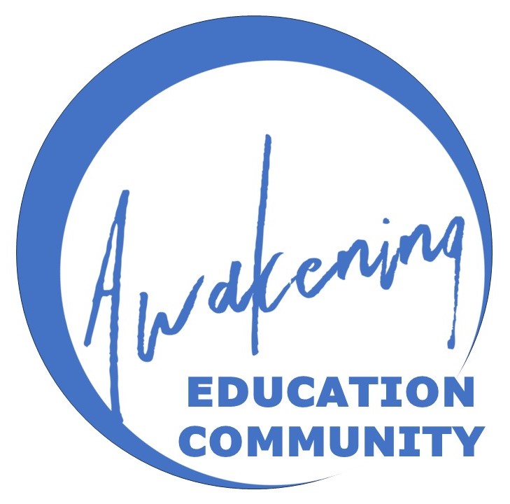 Awakening Education Community Logo Awakening Education Community Logo