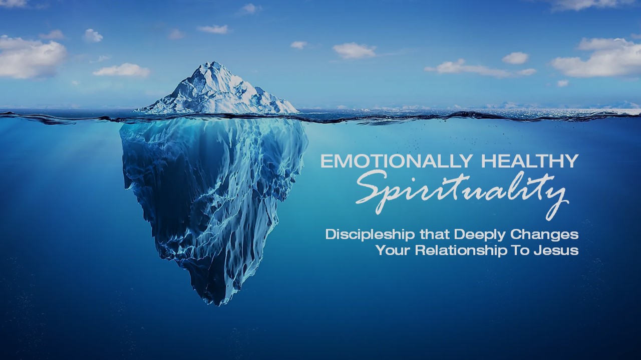 Emotionally Healthy Spirituality (Series Image)